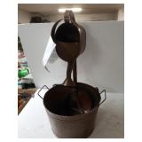 Country Water Fountain