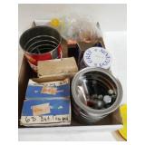 Nails, Bolts & Other Items