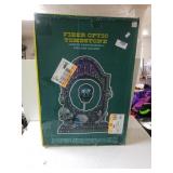 Fiber Optic Tombstone In Box Untested