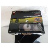 Totally Ghoul Shaking LED Eyes