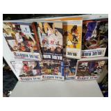 Blue Ribbon College Basketball Yearbooks