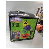 Airblown 8 Ft Tall Pumpkin Inflatable In Box