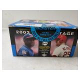 2003 MLB Vintage Collectors Cards