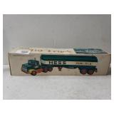 Vintage Hess Truck