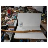 Large Sailboat Tiller Handle