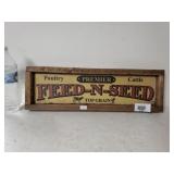 Feed And Seed Picture