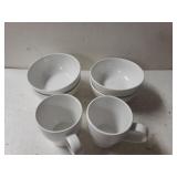 6 Piece Longaberger Dishes