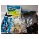 Large Lot If Fishing Lures