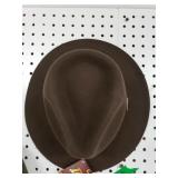 Indiana Jones Hat. New With Tags