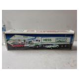 Hess 18 Wheeler Truck