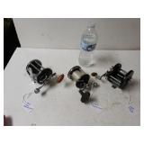 Penn #155 Beachmaster Reel, Penn 9 Level Wind