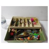 Plano Tackle Box With Contents
