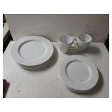 7 Piece Longaberger Dishes