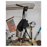 Tripod. New