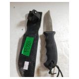 Cutco Knife With Carrier