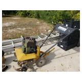 Bolens Tiller. Untested