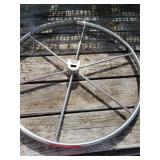 Sailboat Wheel