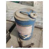 Zep Chemical Container