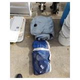 4 Man Inflatable Float . And 1 Man Inflatable