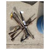 4 Way Lug Wrenches And Single