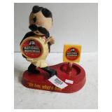 National Bohemian Display