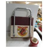 Vintage Redskins Stadium Chair, Koozie