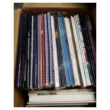 Assorted Sports Books, Magazines