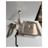 Food Storage Container, Metal Grater & More