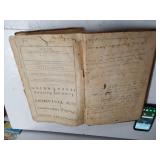 Vintage Religious Book