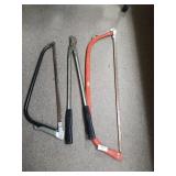 Saws, Branch Trimmers