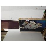 Scrabble & Monopoly Board Games