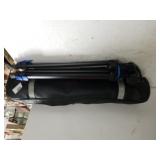 Camera Tripod With Case