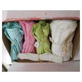 Assorted Cloth Napkins