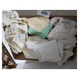 Handkerchiefs, Gloves