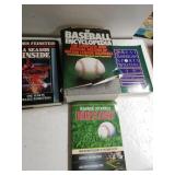 Assorted Sports Books