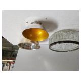 Glass & Silver Like Bowls