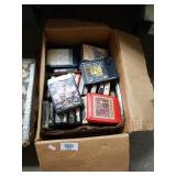 Assorted 8 Track Tapes
