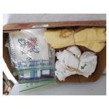 Assorted Cloth Napkins