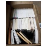 Assorted Sports Books & Others