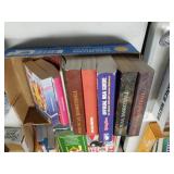 Assorted Basketball Books