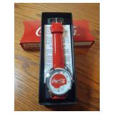 Coca Cola Collectors Watch. Polar Bears on the