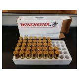 Winchester 44 Rem Mag 240 GR Ammo 42 Bullets