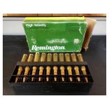 Remington 7MM Mauser 140 GR Pointed Soft POINT