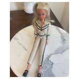 Vintage Barbie Doll