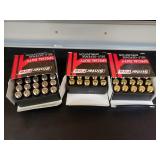 (3) SinterFire 40 S&W 125 GR Ammo