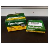Remington. 410 Slugger & Rifled Slug Ammo