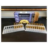 Federal 30-06 Springfield 150 GR Ammo 15 Bullets