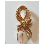 Breast Cancer Awareness Pin