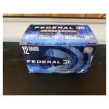Federal Power Shok 12 ga 2 3/4" 00 Buck Ammo