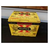 Winchester Super X 22LR 40 GR 1280 FPS 300 Rounds